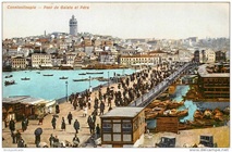 Constantinople port