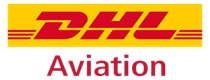 Logo of DHL Aviation